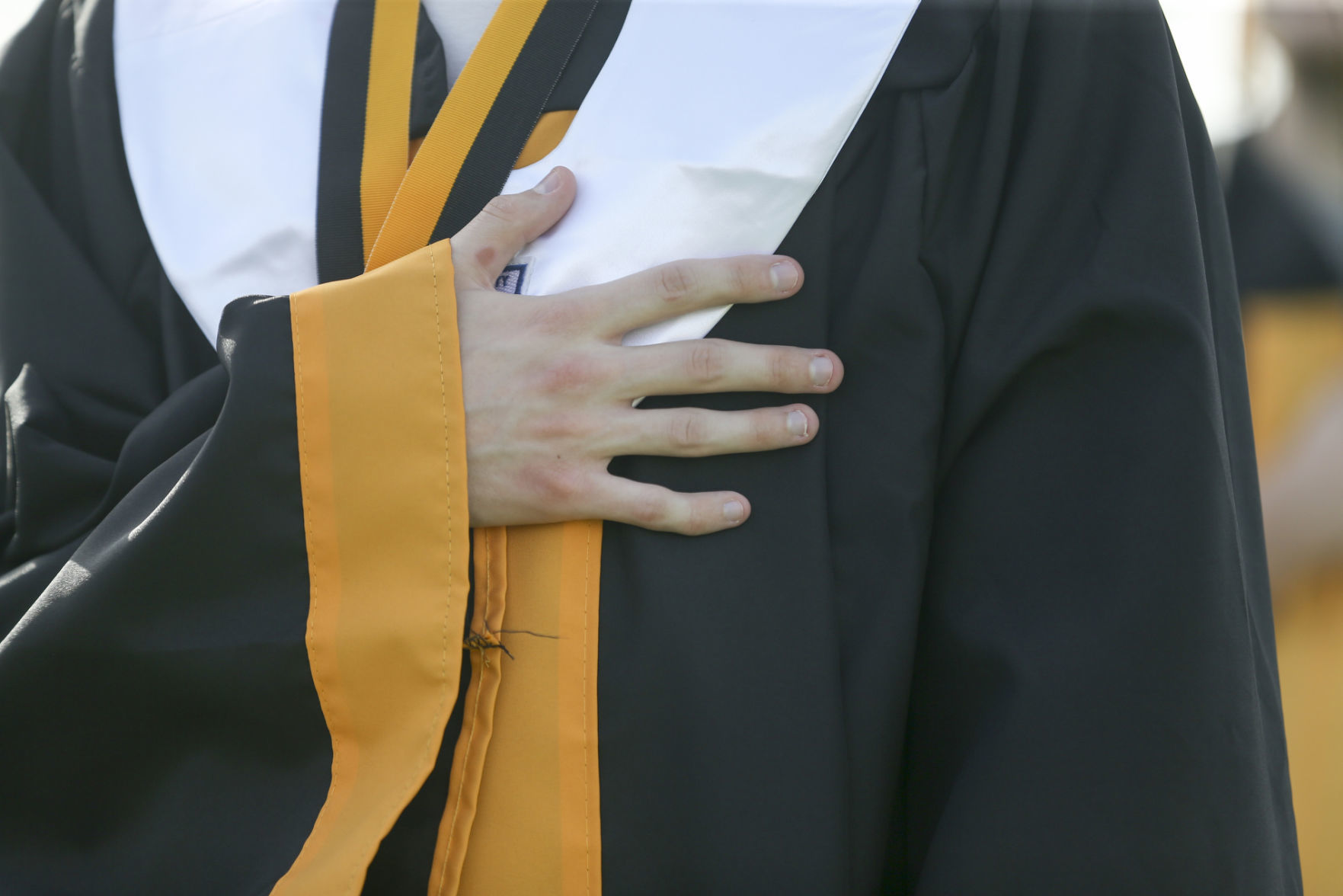 CPHS Graduation
